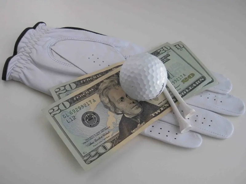 Quy tắc thực hiện tính điểm cá cược đối với môn thể thao Golf