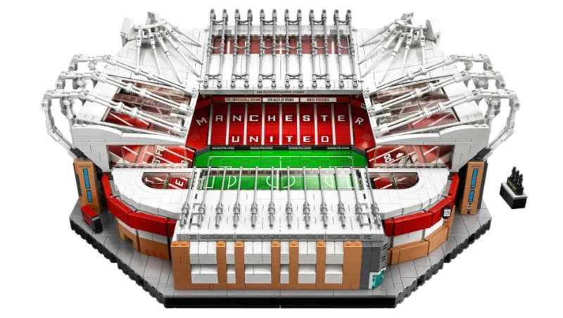 Khả năng chứa đựng của sân Old Trafford