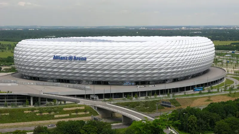 Tìm hiểu tổng quan về Allianz Arena