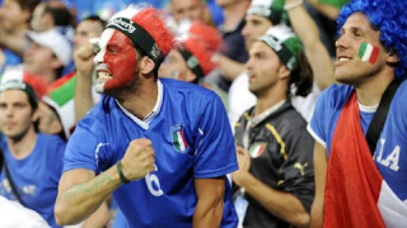 Sự ảnh hưởng của Tifosi đối với Italia