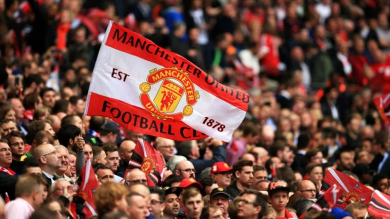 Top 3 câu lạc bộ nhiều fan nhất thế giới bóng đá - Manchester United